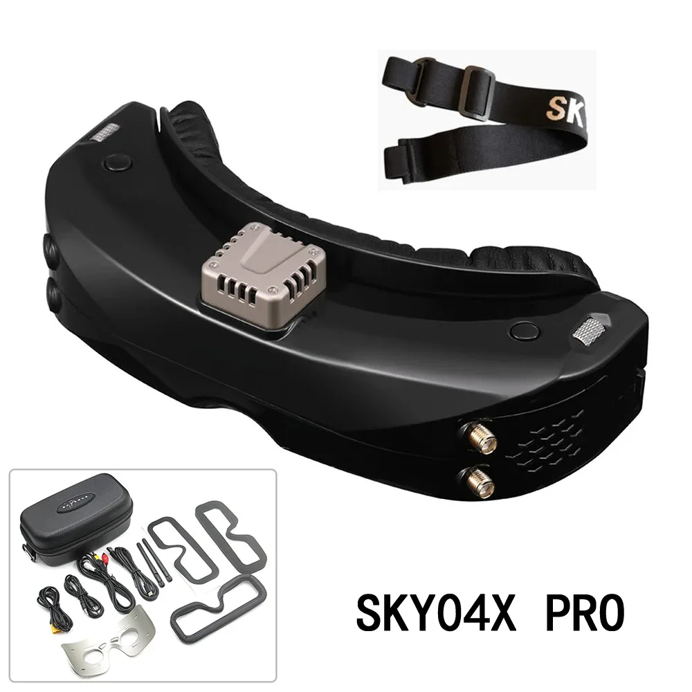 SKYZONE SKY04X Pro V2 OLED 5.8 - Drone Racing Gate recension och pris