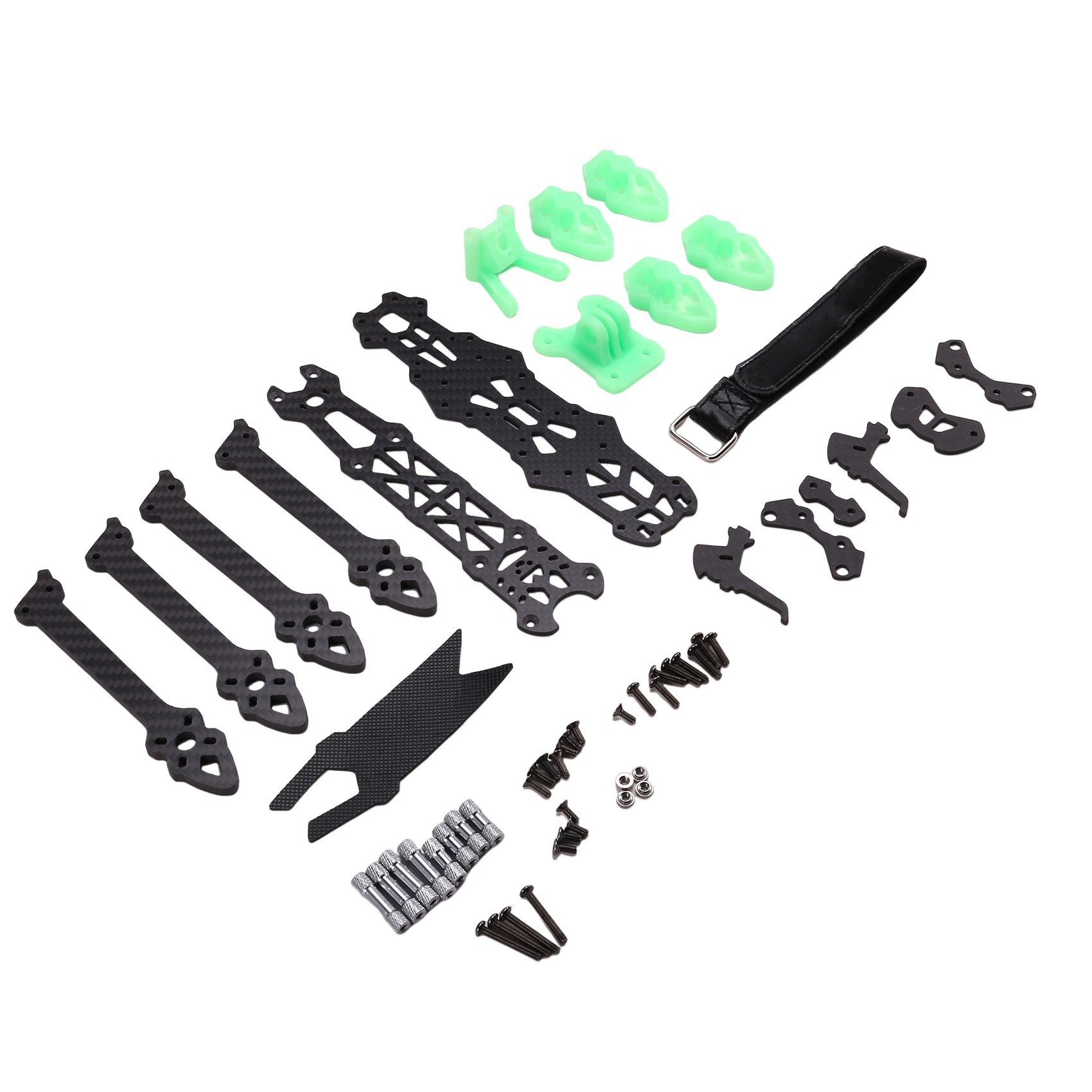 B78B-MARK4-HD Mark 4 HD 5Inch  - Drone Racing Frame recension och pris