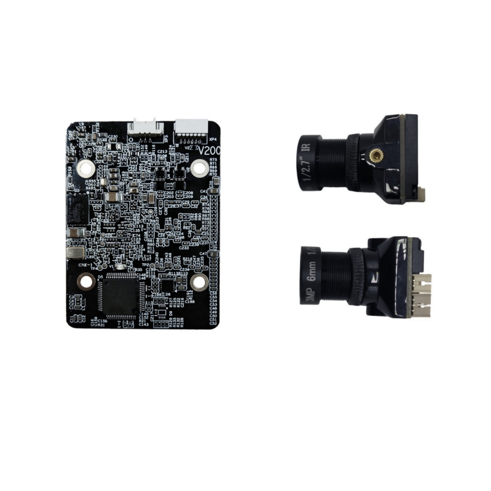 NCZOBOE Ai Head Tracker FPV Ra - Drone Racing Flight Controller recension och pris