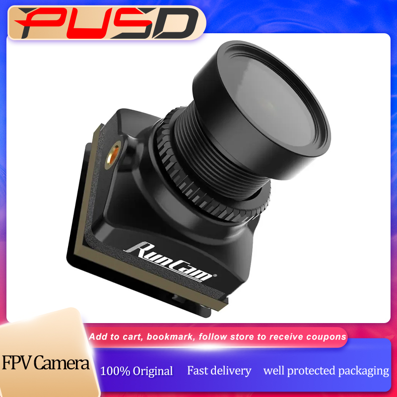 Original RunCam Phoenix 2 Pro  - Drone Racing Camera recension och pris
