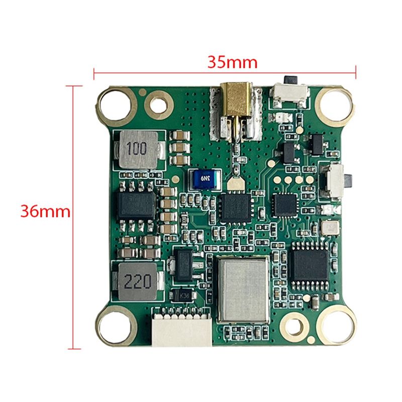 1.2G 1.3G VTX 3W 3000Mw 9 Chan - Drone Racing Antenna recension och pris