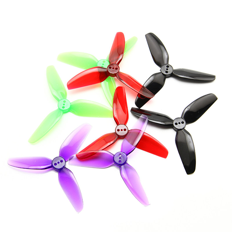 Hq Fpv Propellers 3 Blade 3x3x - Drone Racing Propeller recension och pris