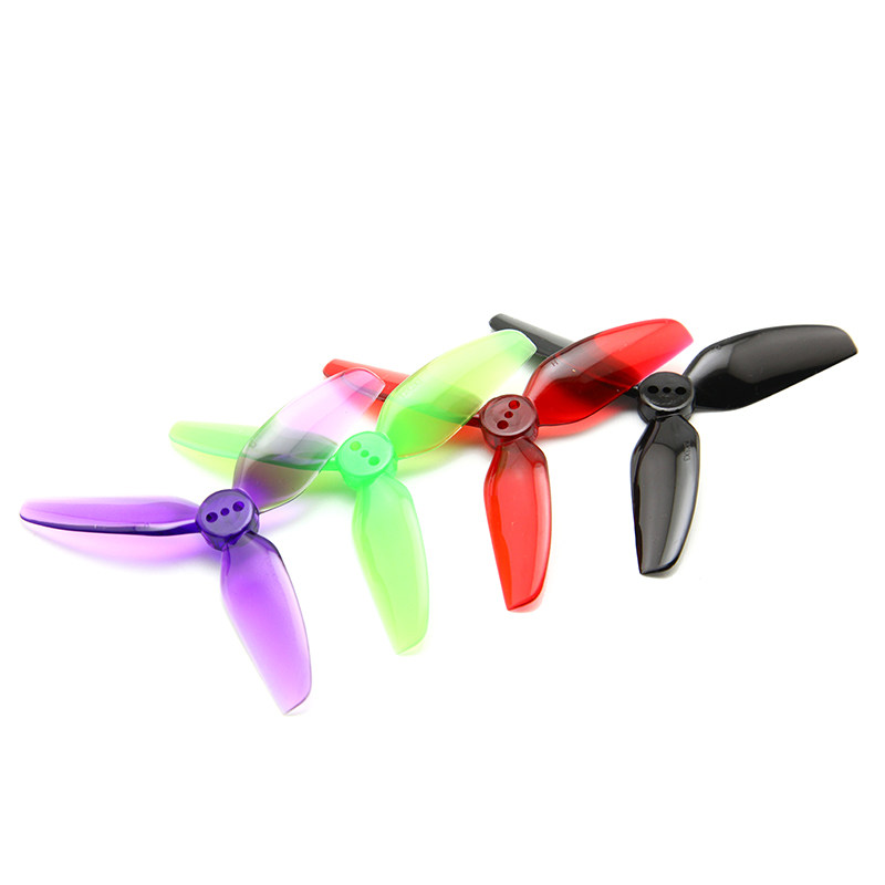 Hq Fpv Propellers 3 Blade 3x3x - Drone Racing Propeller recension och pris