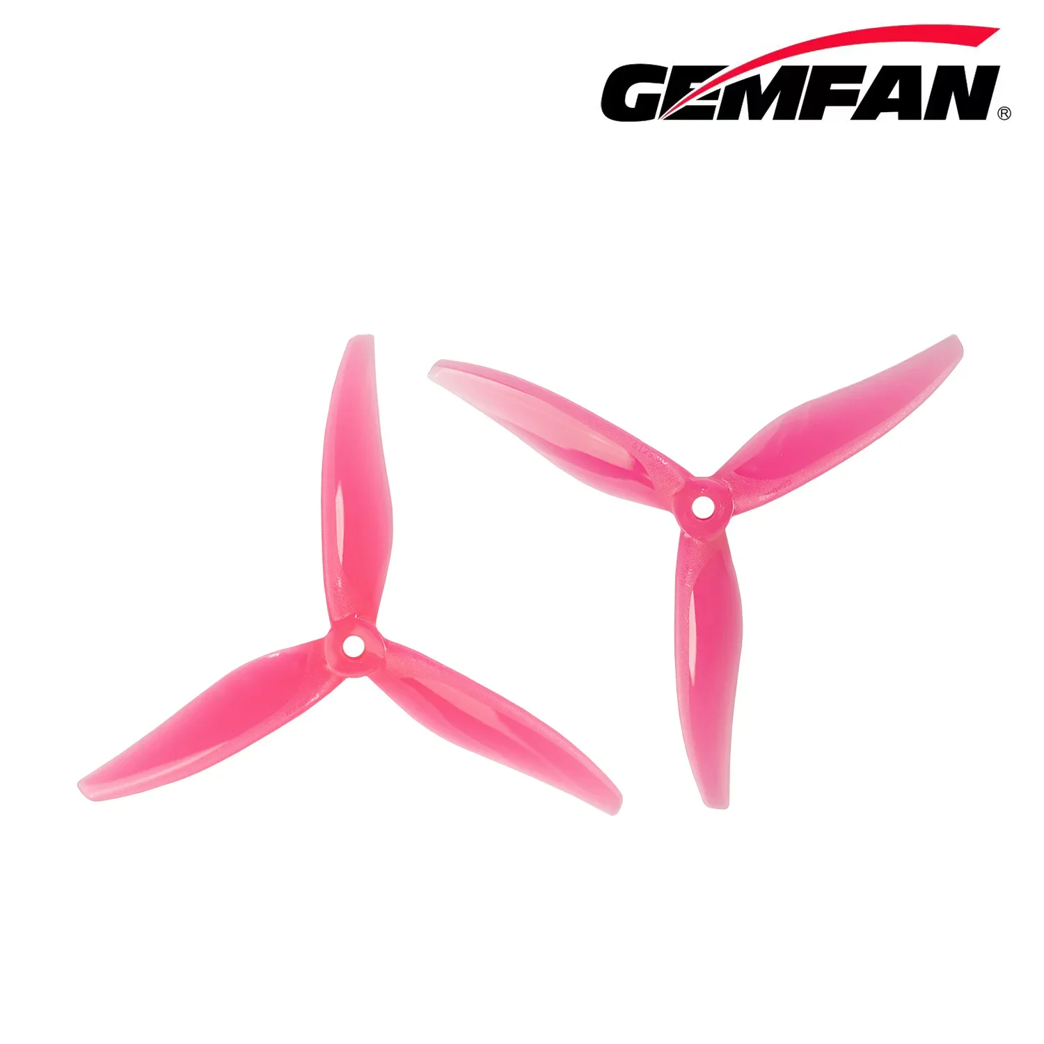 Gemfan 5129 5inch 3 Blade/tri- - Drone Racing Motor recension och pris