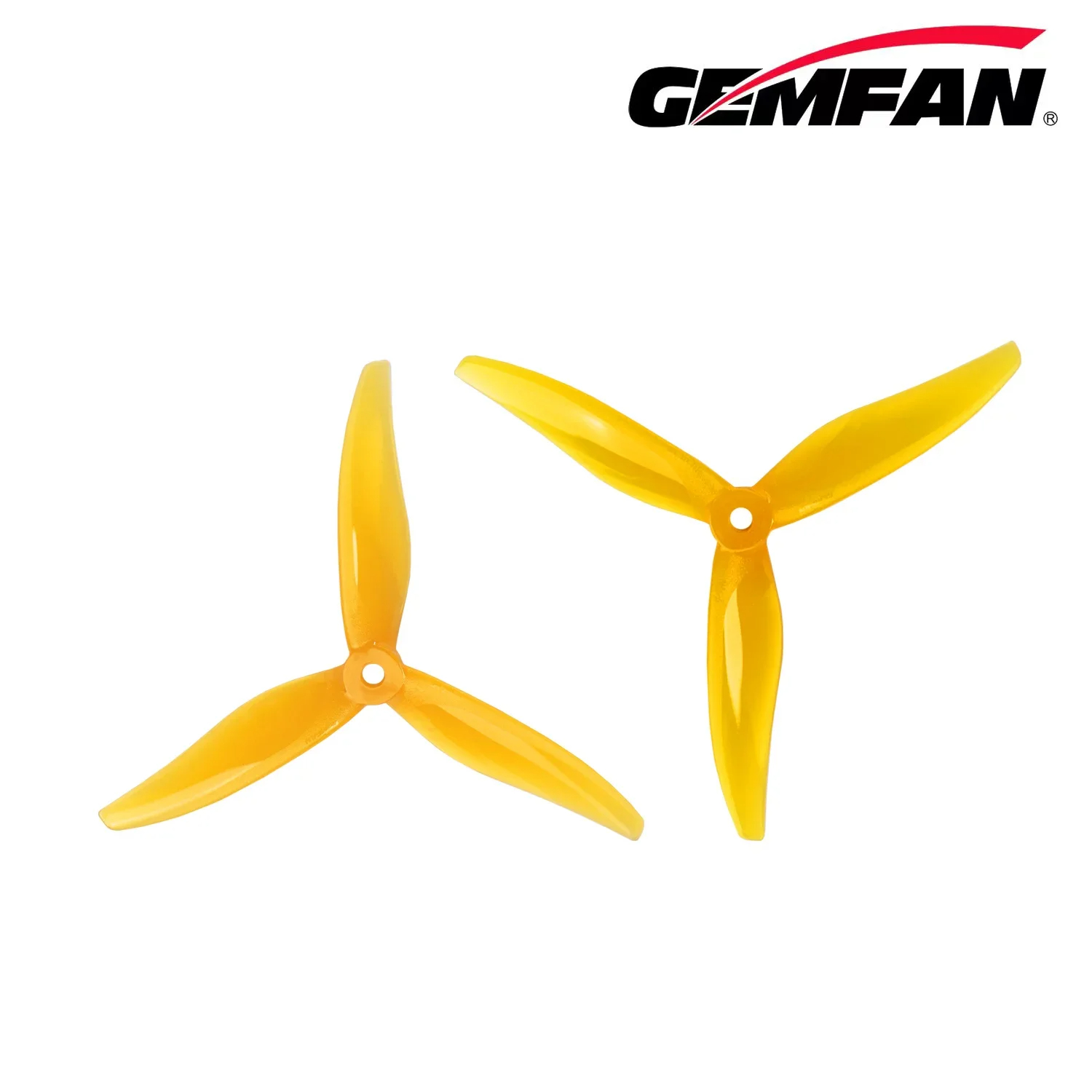 Gemfan 5129 5inch 3 Blade/tri- - Drone Racing Motor recension och pris