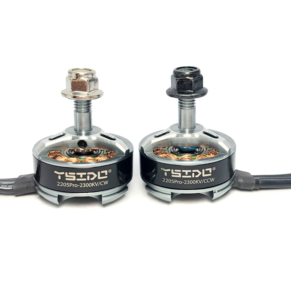 YSIDO 2205PRO 2205 PRO 2300KV  - Drone Racing Battery recension och pris