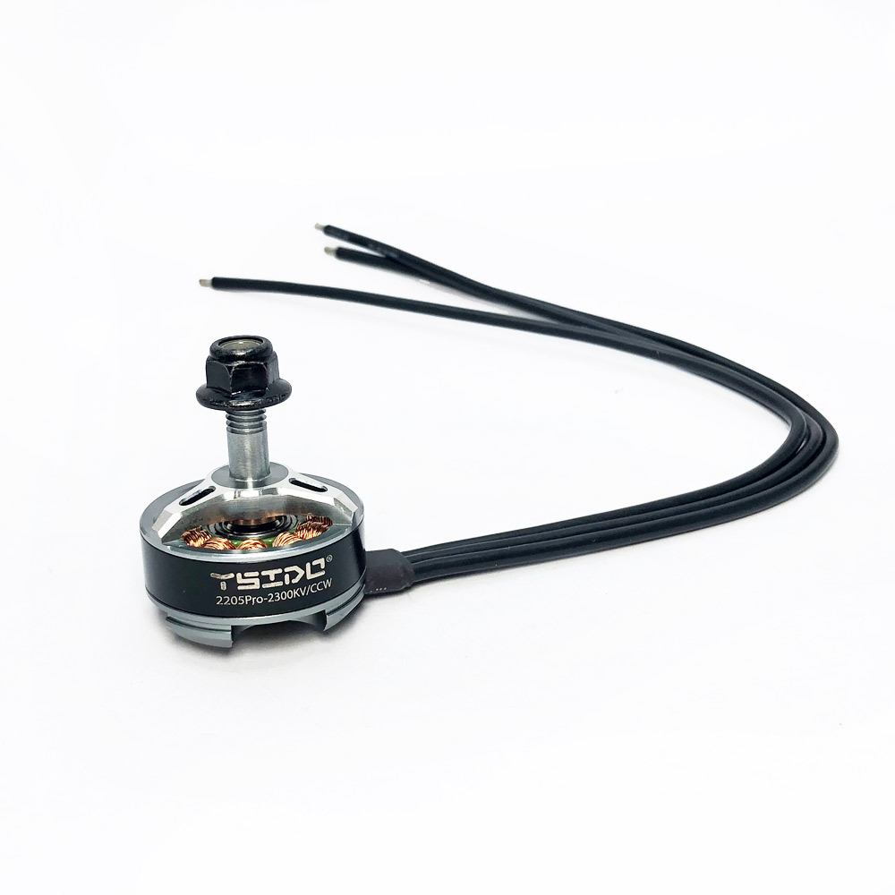 YSIDO 2205PRO 2205 PRO 2300KV  - Drone Racing Battery recension och pris