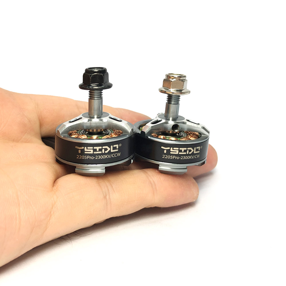 YSIDO 2205PRO 2205 PRO 2300KV  - Drone Racing Battery recension och pris