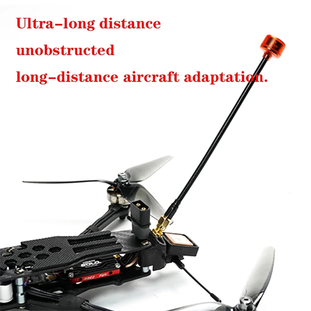 2026 NEW RUSHFPV RUSH Cherry F - Drone Racing Transmitter recension och pris