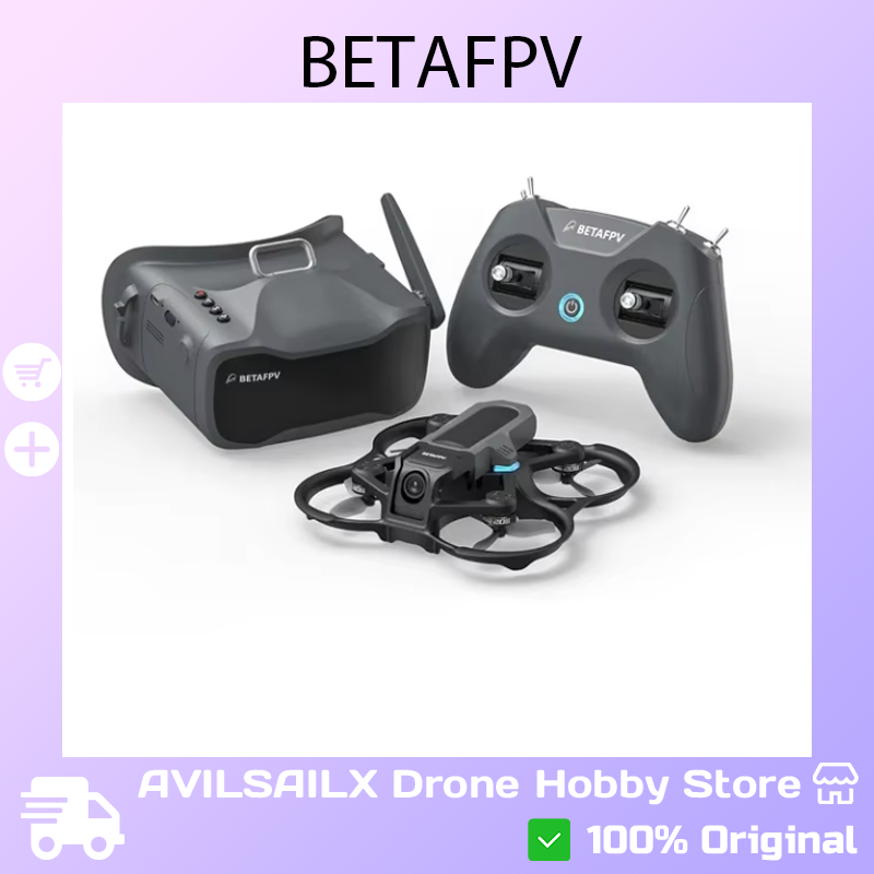 BETAFPV Aquila16 Beginner FPV  - Drone Racing Charger recension och pris
