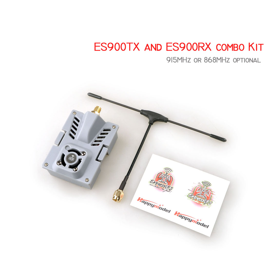 Happymodel RC ELRS Micro ES900 - Drone Racing Battery recension och pris