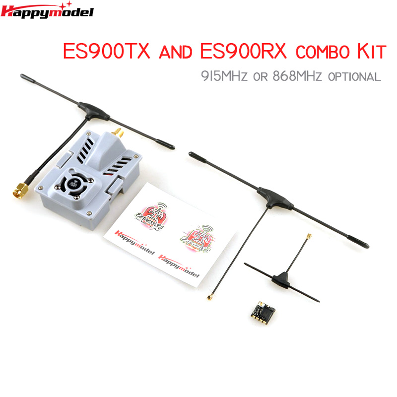 Happymodel RC ELRS Micro ES900 - Drone Racing Battery recension och pris