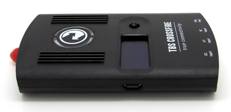 Long Range Radio Tbs Crossfire - Drone Racing Transmitter recension och pris