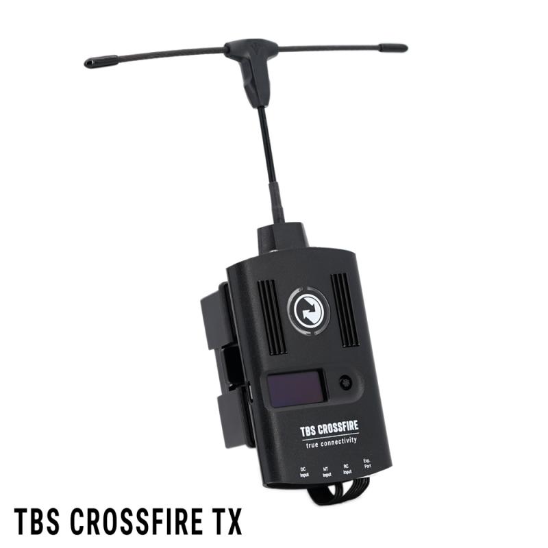Long Range Radio Tbs Crossfire - Drone Racing Transmitter recension och pris