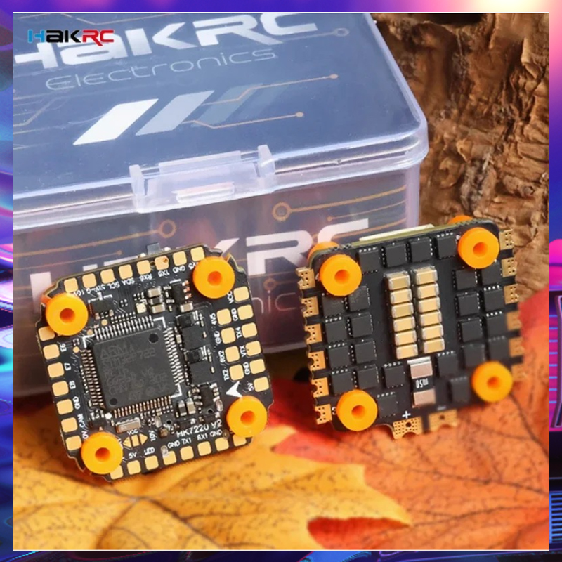 HAKRC F7220 V2 F7 Mini Flight  - Drone Racing Flight Controller recension och pris